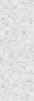Porcelanosa Marmol Carrara Mosaico Blanco 33.3x100 / Порцеланоза Мармол Каррара Мосаико Бланко 33.3x100 